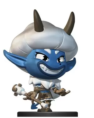 Krosmaster Saison 4 - Outre Tombe - Marline