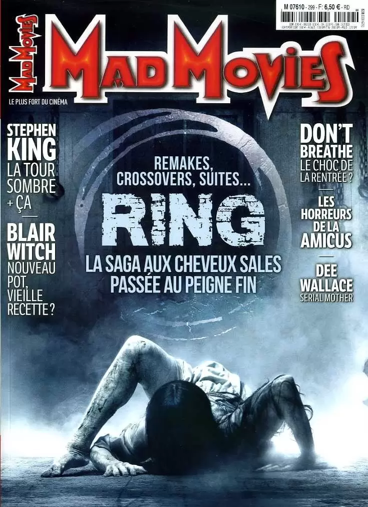 Mad Movies - Mad Movies n° 299