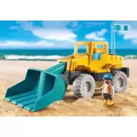 Playmobil Grue de chantier avec accessoires (9399) - Galaxus