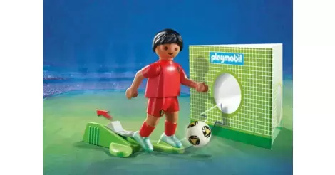 Playmobil : Stade de foot transportable FIFA - Russie 2018™ (9298) Toys