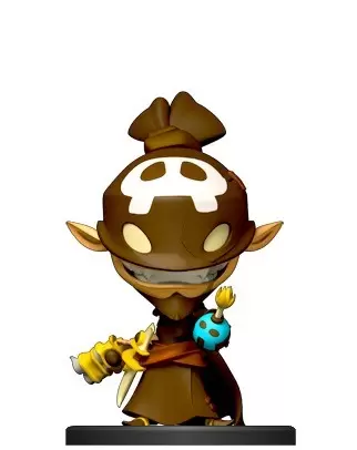 Krosmaster Saison 1 - Bad Aboum