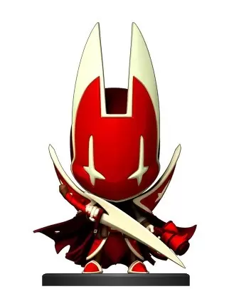 Krosmaster Saison 1 - Chevalier Flamme