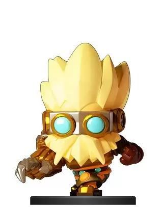 Krosmaster Saison 1 - Merkator