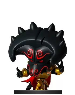Krosmaster Saison 1 - Ombre