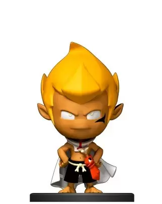Krosmaster Saison 1 - Tristepin