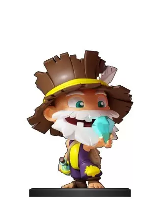 Krosmaster Saison 2 - Erik Rak
