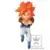 Dragon Ball Super - Figurine Gogeta SSJ4 WCF Collection Saiyans Bravery Vol.1