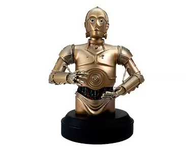 Bustes Star Wars - C-3PO