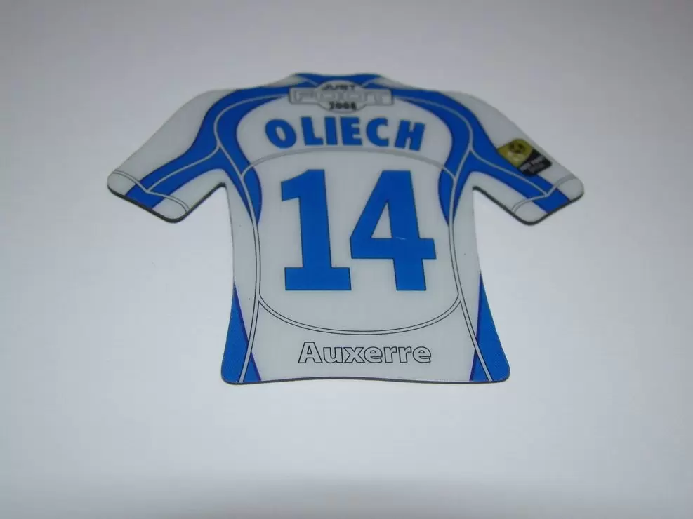 Just Foot 2008 - Auxerre 14 - Oliech