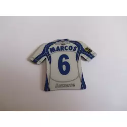 Auxerre 6 - Marcos