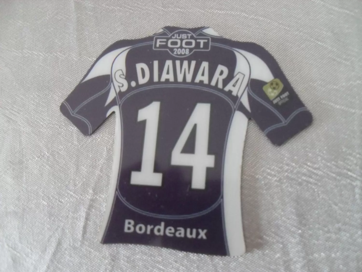 Just Foot 2008 - Bordeaux 14 - S. Diawara