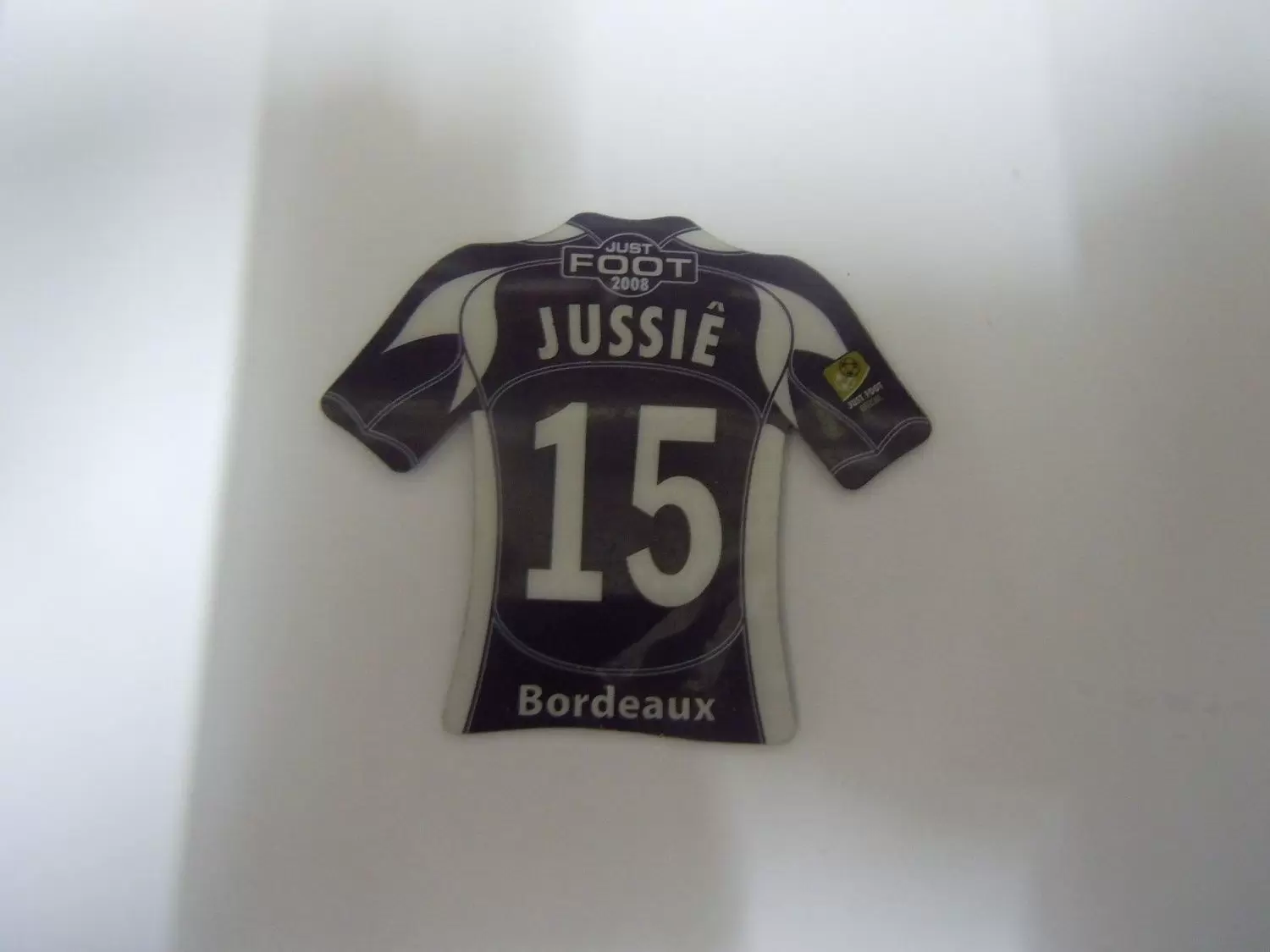 Just Foot 2008 - Bordeaux 15 - Jussiê