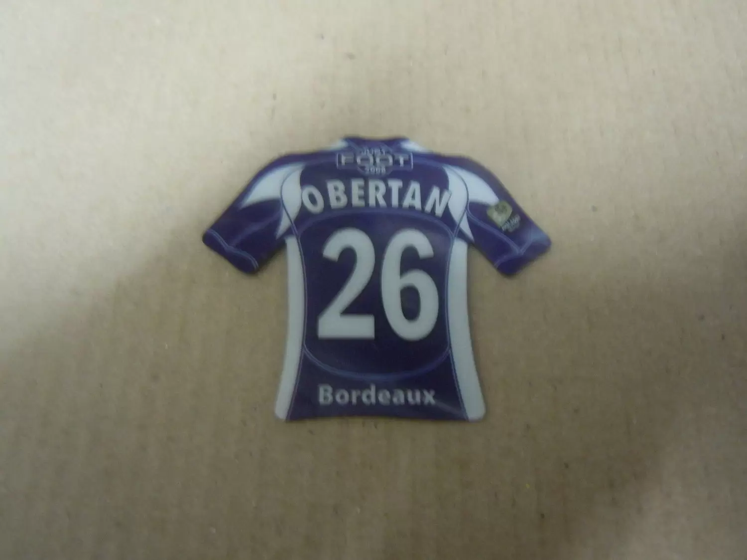 Just Foot 2008 - Bordeaux 26 - Obertan