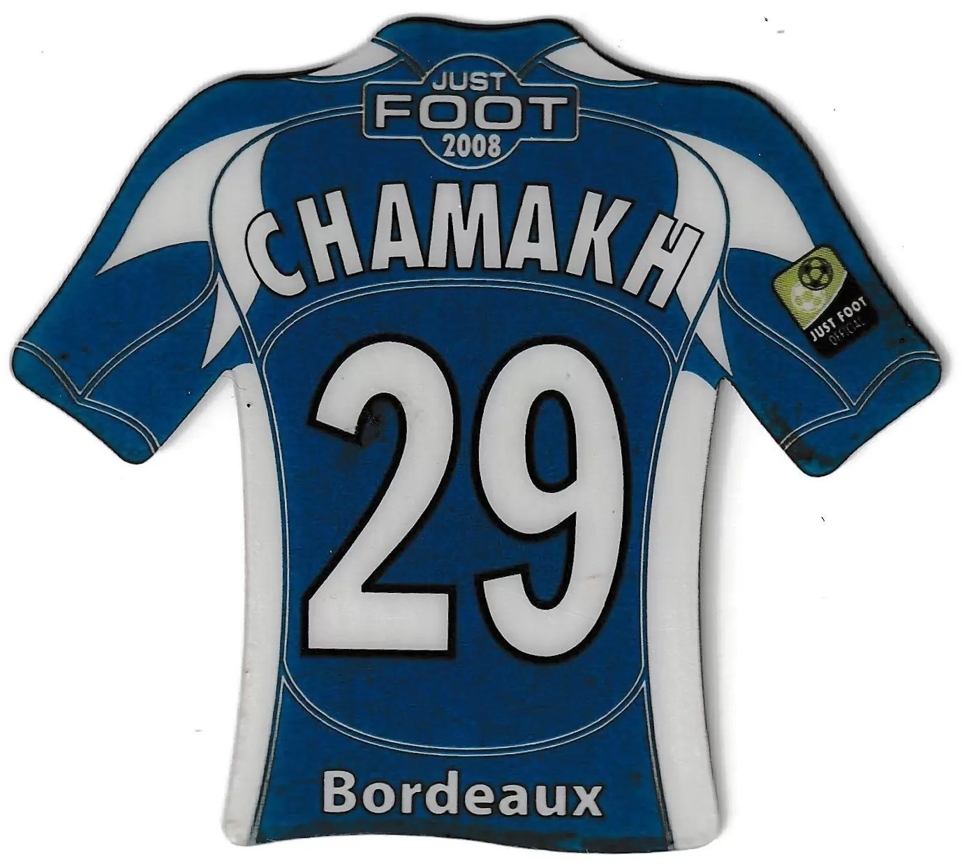Just Foot 2008 - Bordeaux 29 - Chamask