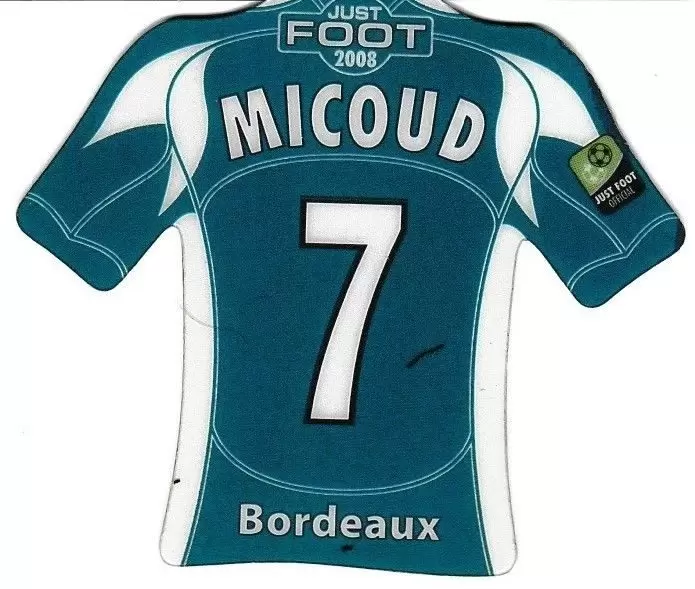 Just Foot 2008 - Bordeaux 7 - Micoud
