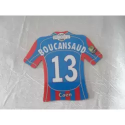 Caen 13 - Boucansaud