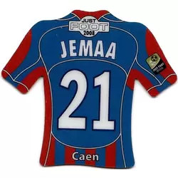 Caen 21 - Jemaa