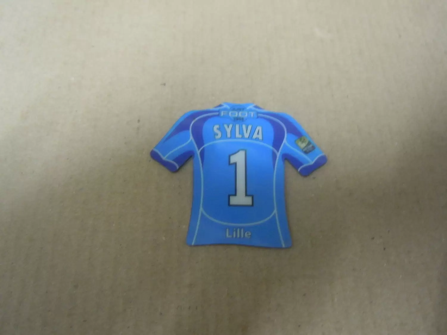 Just Foot 2008 - Lille 1 - Sylva