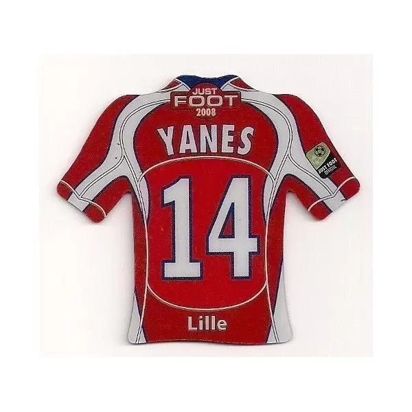 Just Foot 2008 - Lille 14 - Yanes