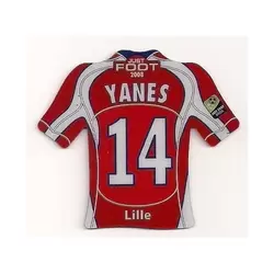 Lille 14 - Yanes