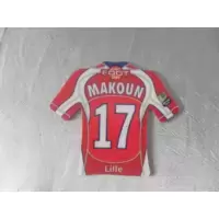 Lille 17 - Makoun