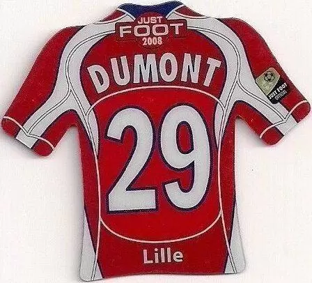 Just Foot 2008 - Lille 29 - Dumont