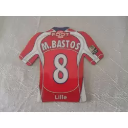 Lille 8 - M. Bastos