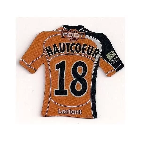 Just Foot 2008 - Lorient 18 - Hautcoeur