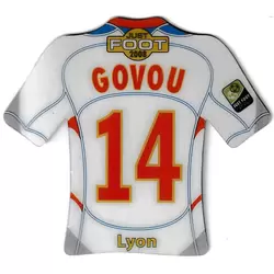 Lyon 14 - Govou