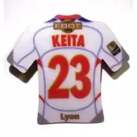 Lyon 23 - Keita