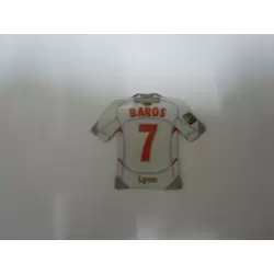 Lyon 7 - Baros