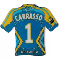 Marseille 1 - Carrasso
