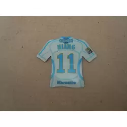 Marseille 11 - Niang