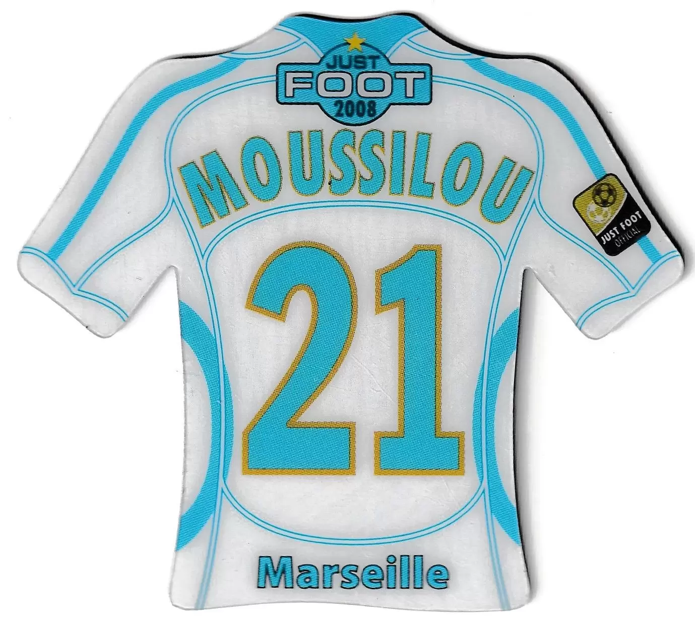 Just Foot 2008 - Marseille 21 - Moussilou