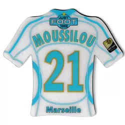 Marseille 21 - Moussilou