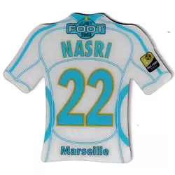 Marseille 22 - Nasri