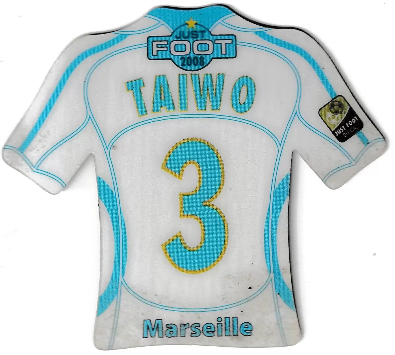 Just Foot 2008 - Marseille 3 - Taiwo