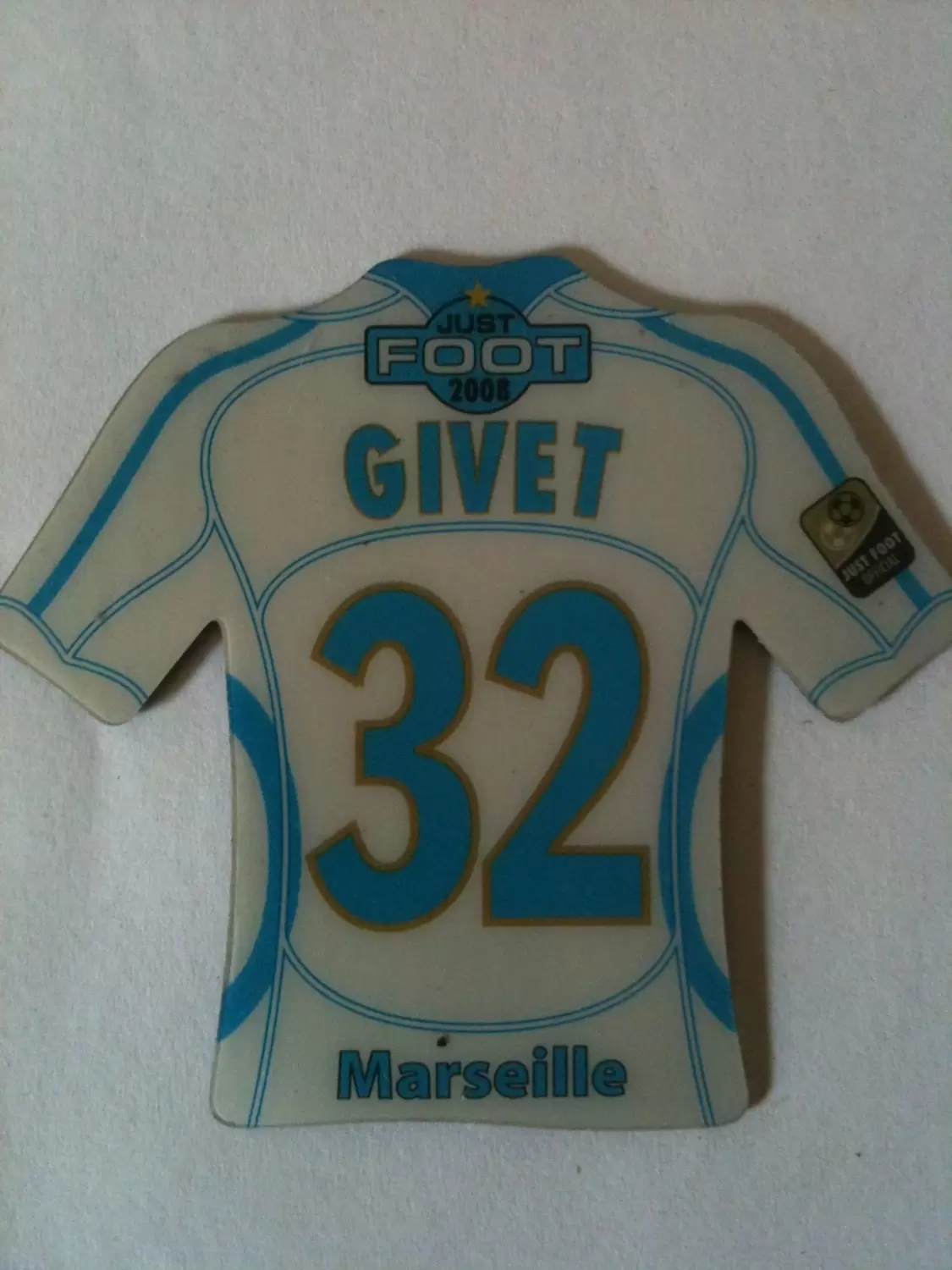 Just Foot 2008 - Marseille 32 - Givet