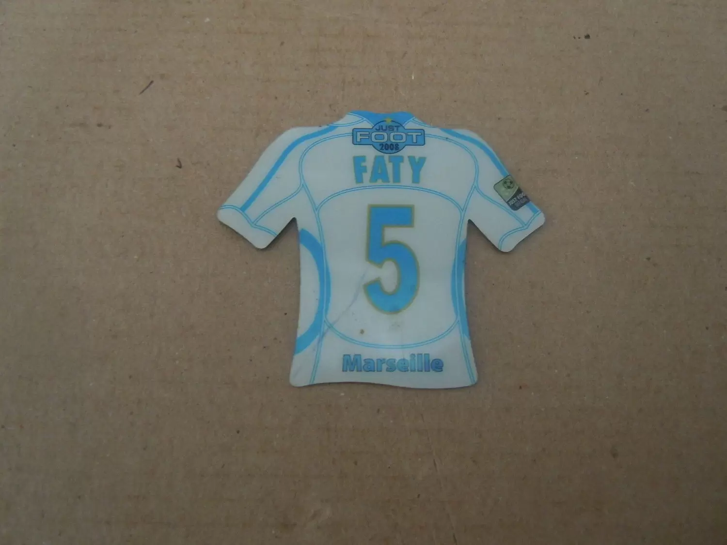Just Foot 2008 - Marseille 5 - Faty
