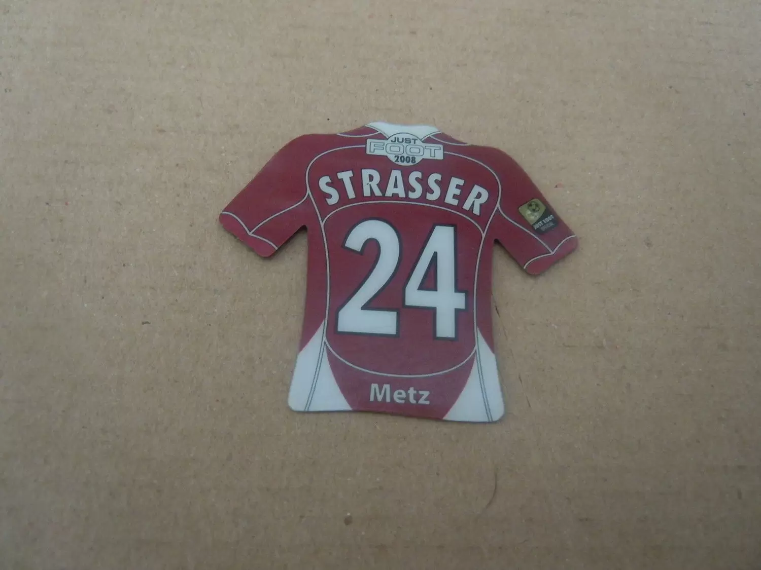 Just Foot 2008 - Metz 24 - Strasser