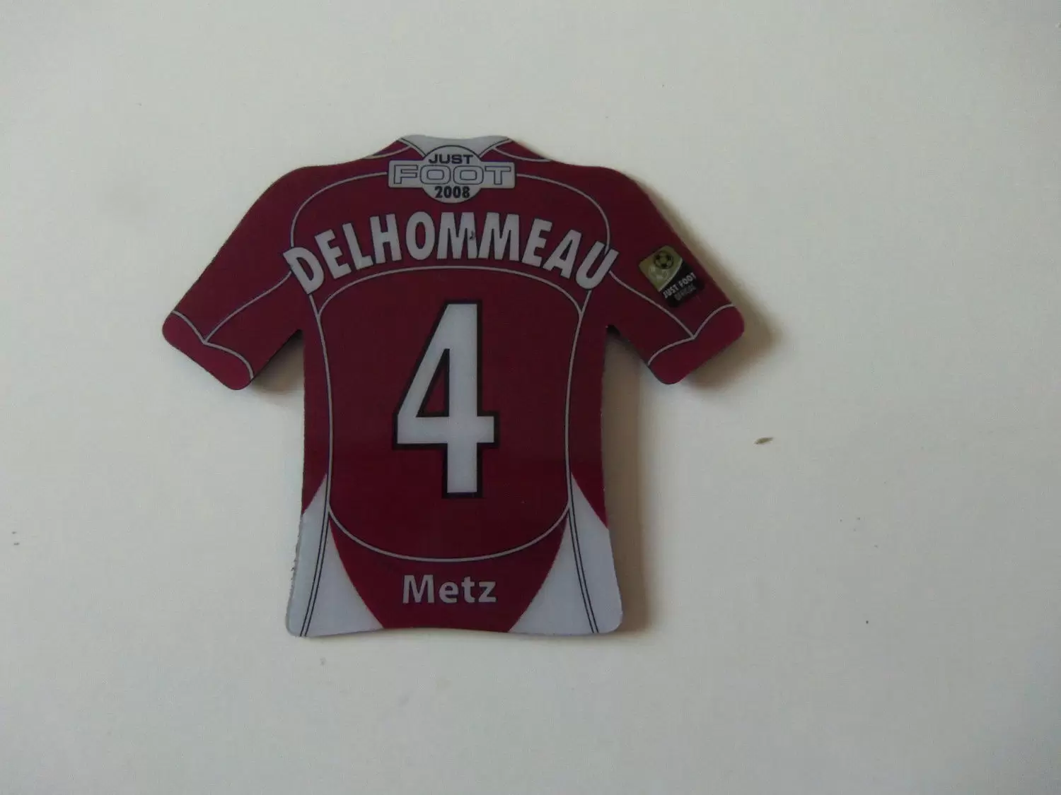 Just Foot 2008 - Metz 4 - Delhommeau
