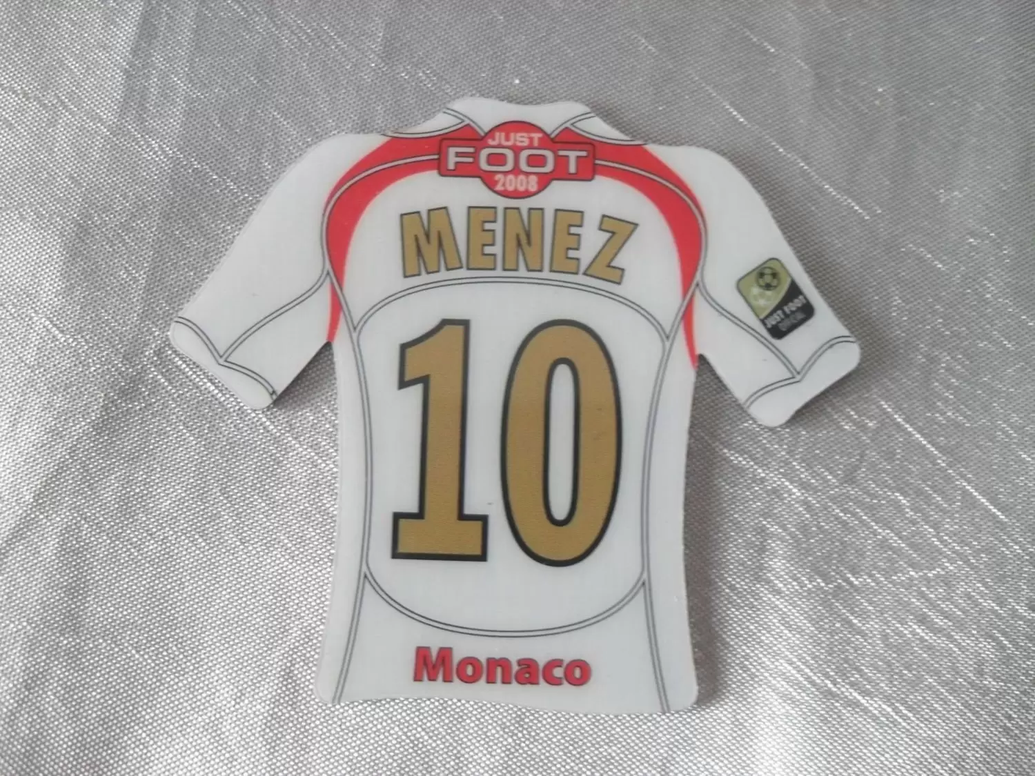 Just Foot 2008 - Monaco 10 - Menez