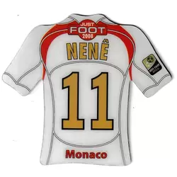 Monaco 11 - Nenê