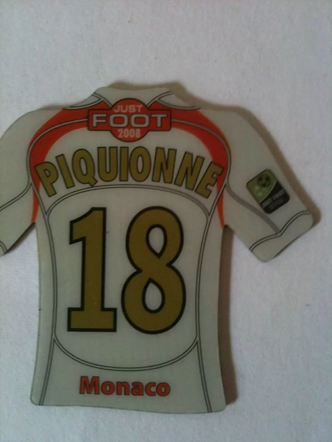 Just Foot 2008 - Monaco 18 - Piquionne