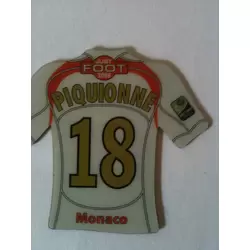 Monaco 18 - Piquionne
