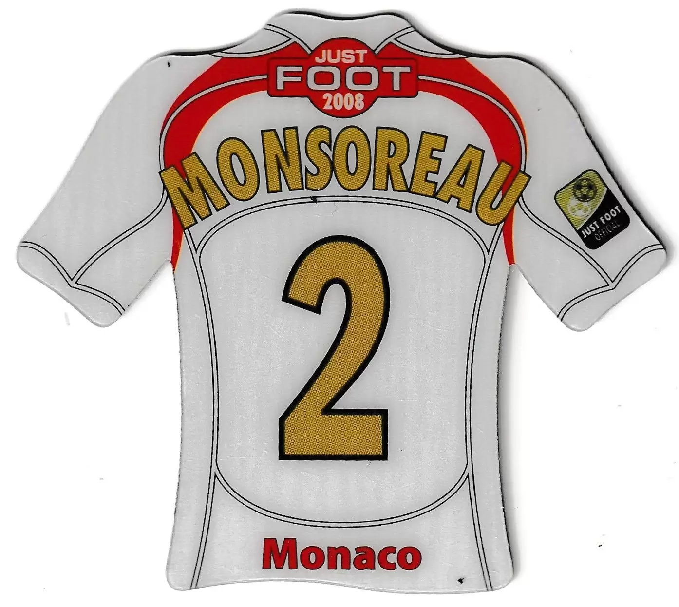 Just Foot 2008 - Monaco 2 - Monsoreau