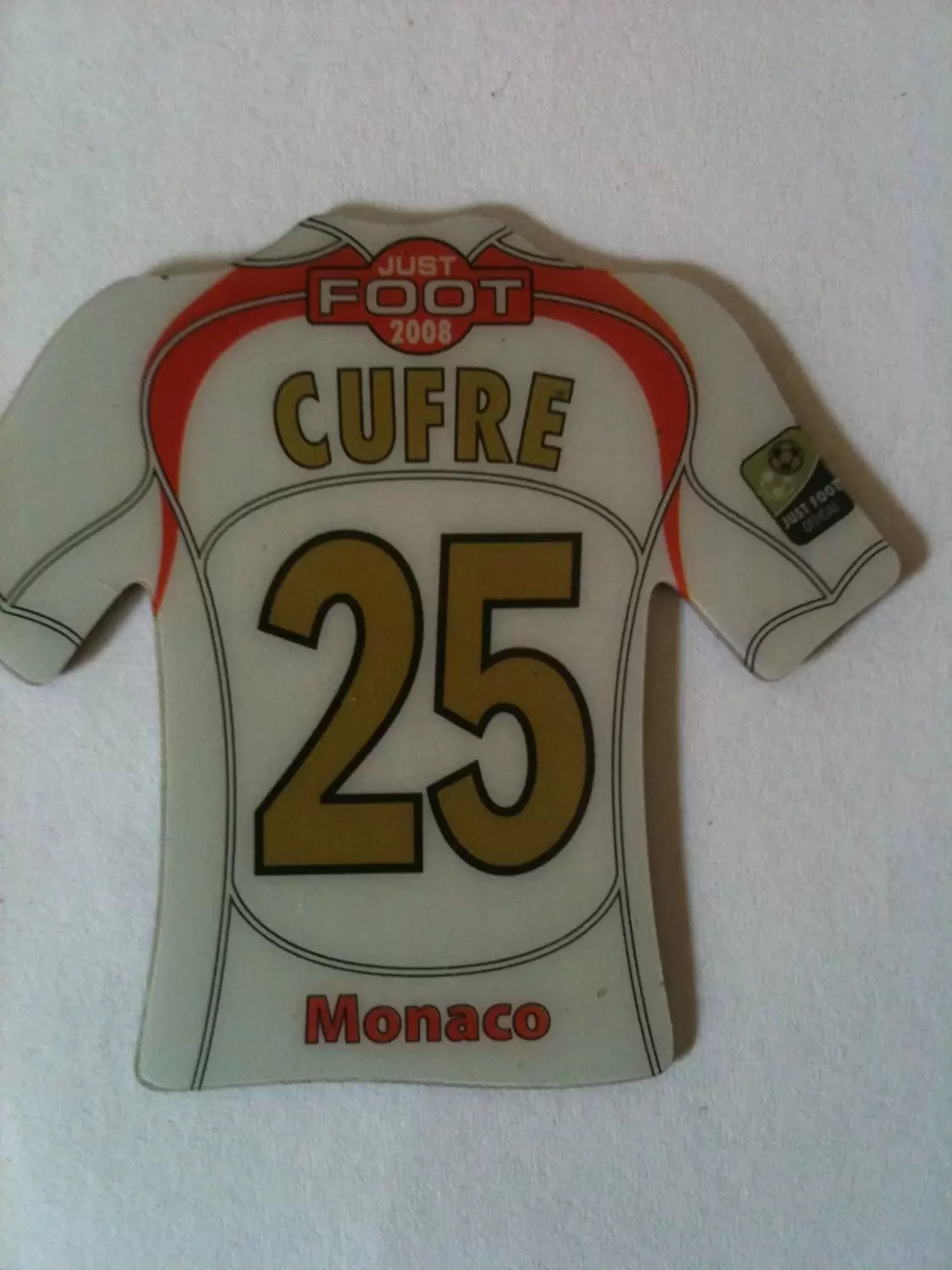 Just Foot 2008 - Monaco 25 - Cufre