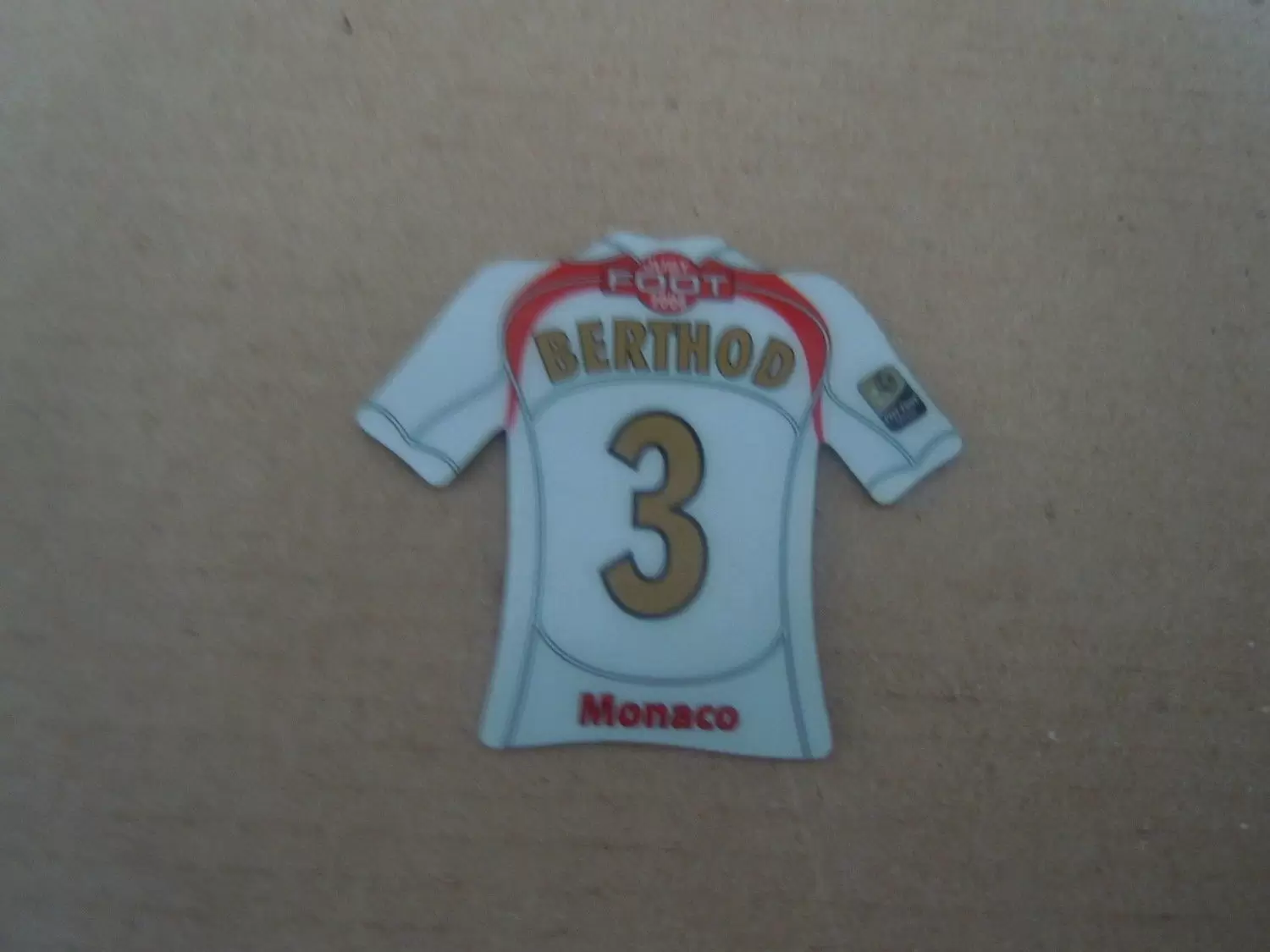 Just Foot 2008 - Monaco 3 - Berthod