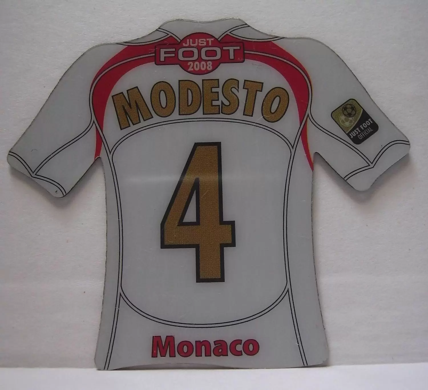 Just Foot 2008 - Monaco 4 - Modesto