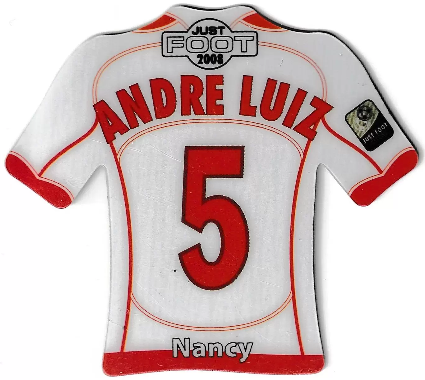 Just Foot 2008 - Nancy 5 - Andre Luiz